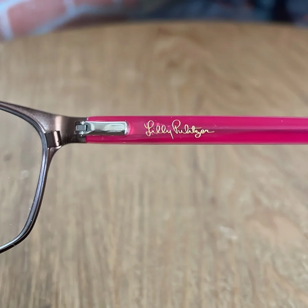 Lilly Pulitzer girls glasses frames